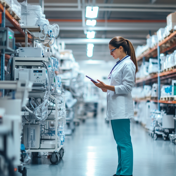 Distributor alat kesehatan Bandung